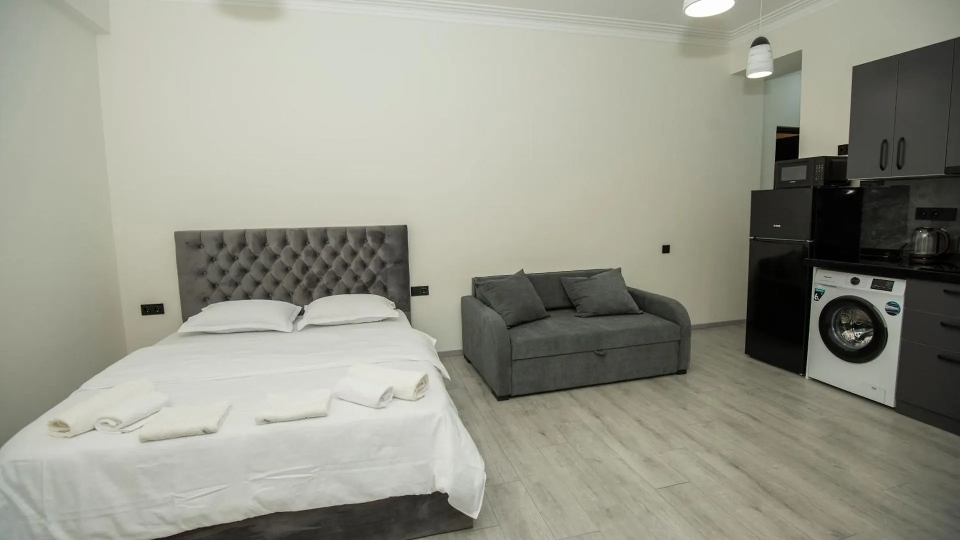 Best Apartments Tash 2 339 Тбилиси Грузия