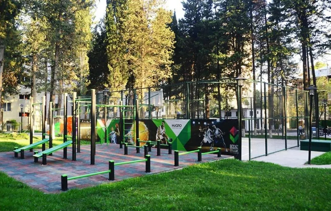 Best Apartments Tash 2 339 Тбилиси
